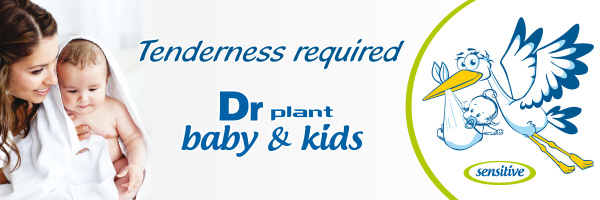 Dr Plant baby & kids