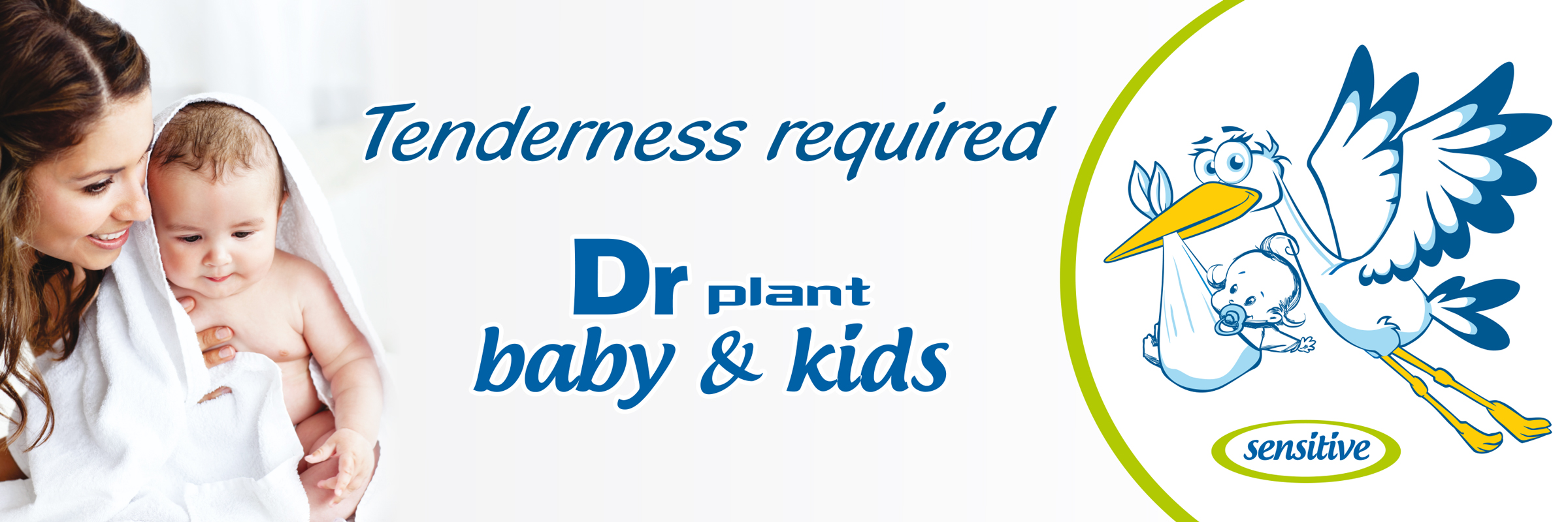 Dr Plant baby & kids