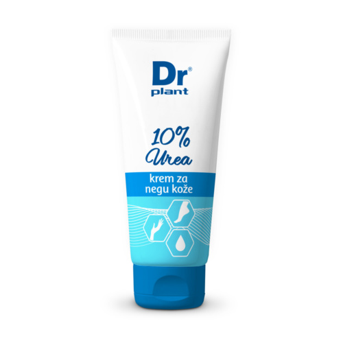 Dr Plant 10% уреа