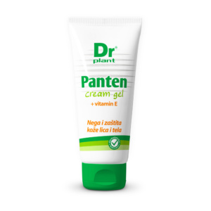 Dr Plant Panten Crem Gel 100ml