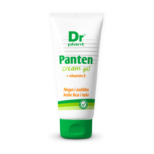 Dr Plant Panten крем гел