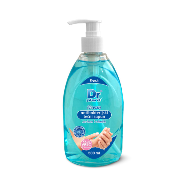 Dr Plant Tecni Sapun 500ml
