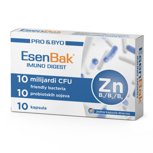 EsenBak IMUNO DIGEST EsenBak IMUNO DIGEST