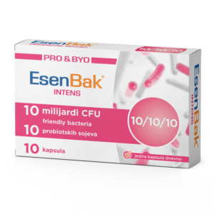 Esenbak Intens 10 10 10