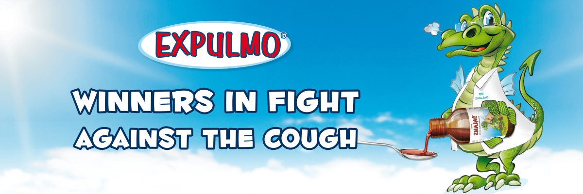 Expulmo – sirupi za decu i Pavle Expulmo – sirupi za decu i Pavle