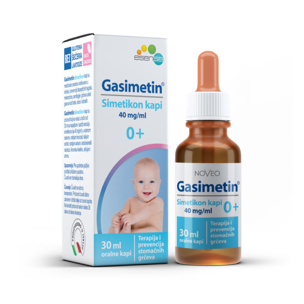 Gasimetin Simetikon Kapi 30ml