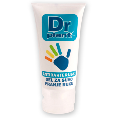 Dr Plant hand sanitizing gel Dr Plant hand sanitizing gel