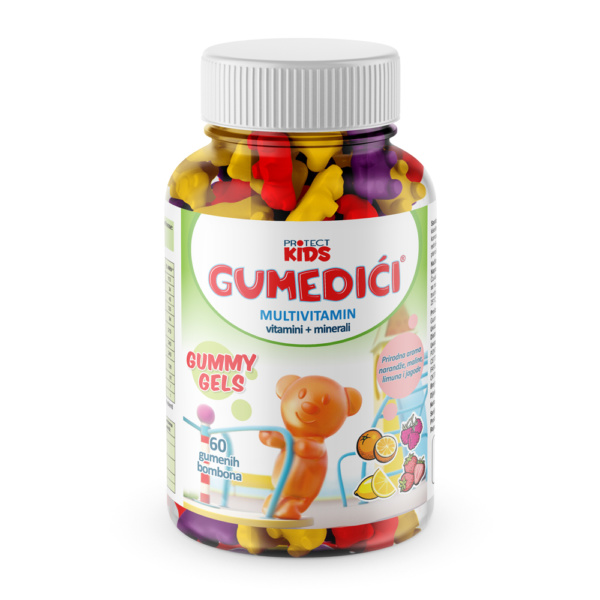 Gumedici Multivitamin