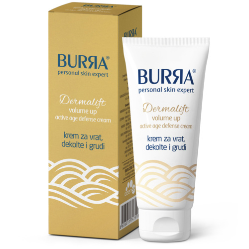 Burra Dermalift volume up cream