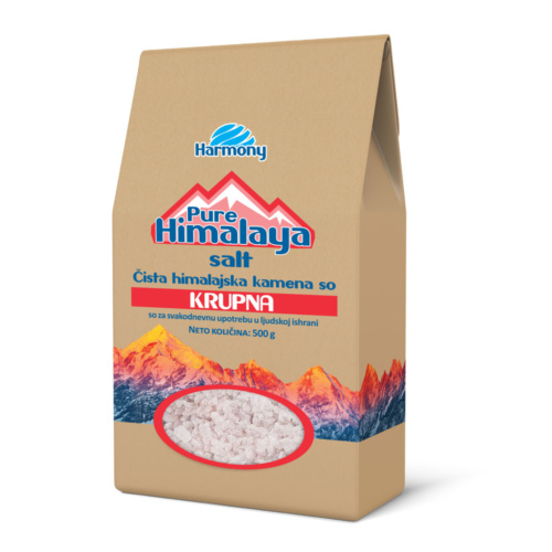 Pure Himalaya so krupna 500g