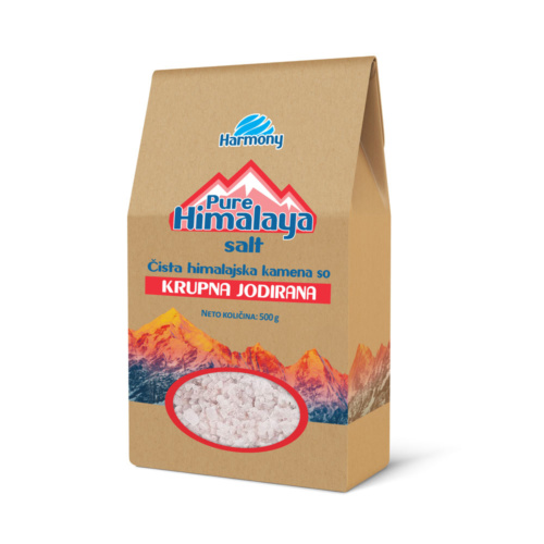 Pure Himalaya so krupna 500g