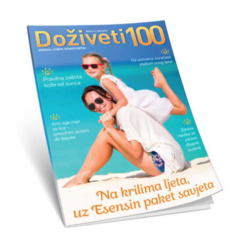 Doživeti 100, leto 2017.