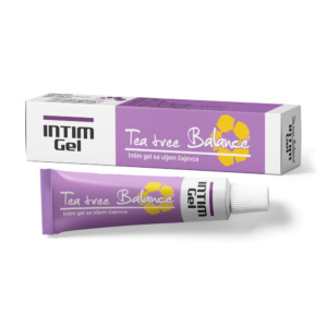 Intim Gel Tea Tree Balance