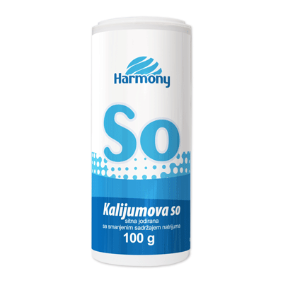 Harmony potassium salt