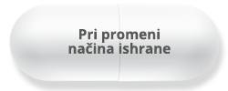 Pri Promeni Nacina Ishrane