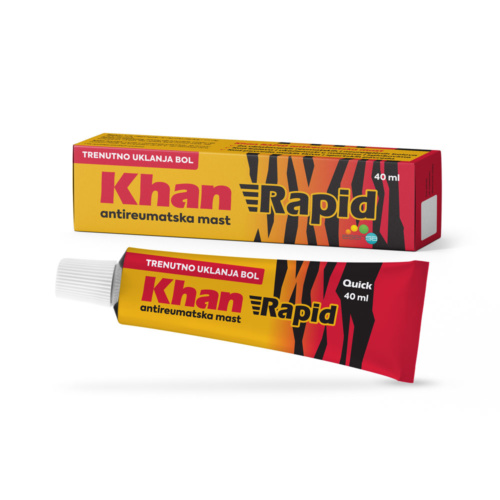Khan Tiger Balm