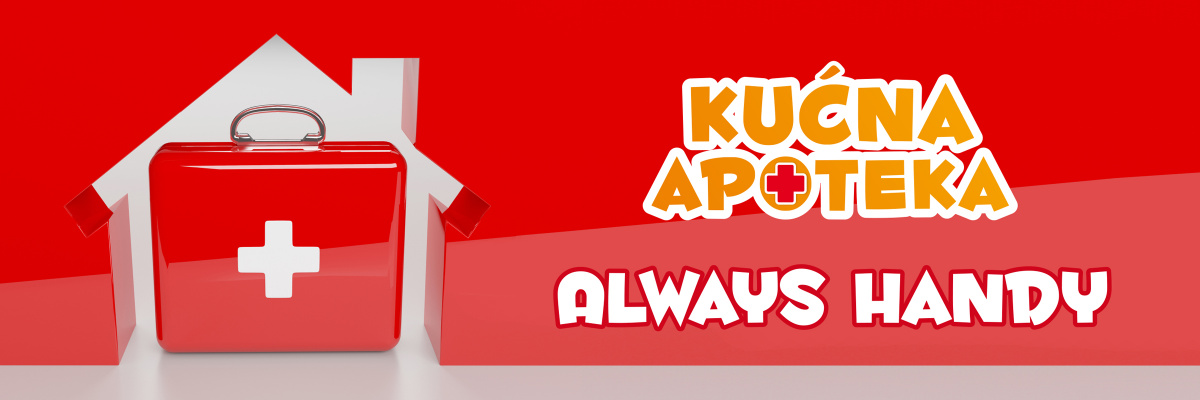 Kućna apoteka Kućna apoteka