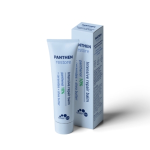 Kutija I Tuba Panthen Restore Balm 40ml
