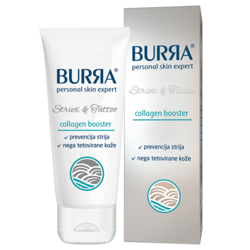 BURЯA STRIEX & TATTOO KREM COLLAGEN BOOSTER BURЯA STRIEX & TATTOO KREM COLLAGEN BOOSTER