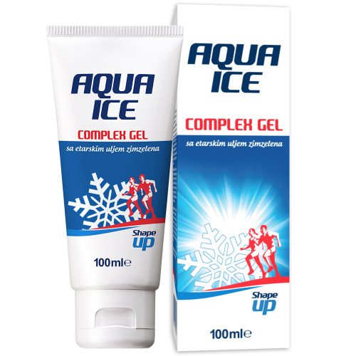 Aqua ice complex gel 100ml Aqua ice complex gel 100ml