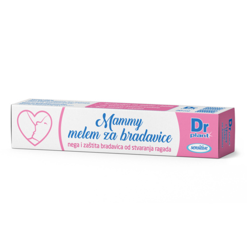 Mammy melem za bradavice 20ml