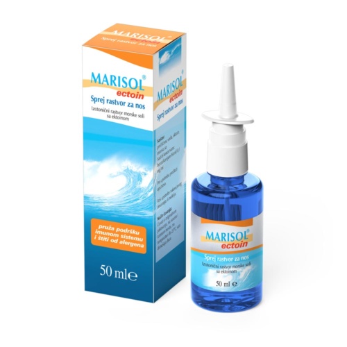 Marisol ectoin, 50ml