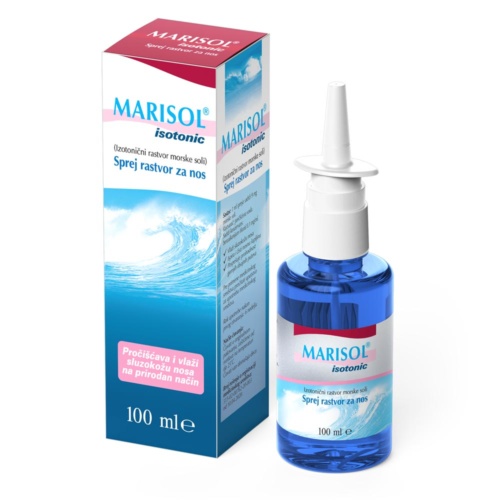 MARISOL ISOTONIC 100ML