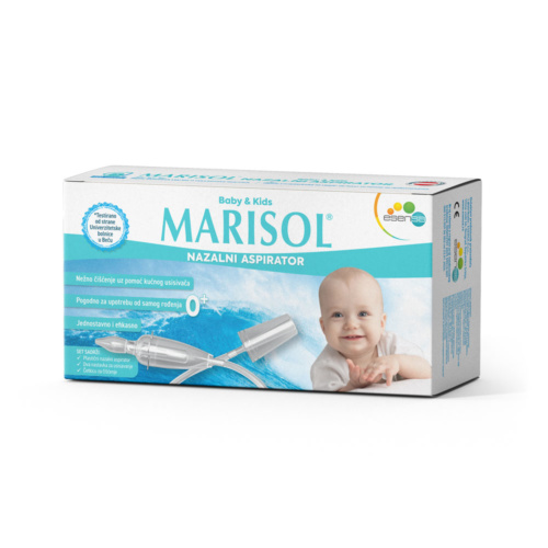 MARISOL BABY&KIDS NAZALNI ASPIRATOR SET