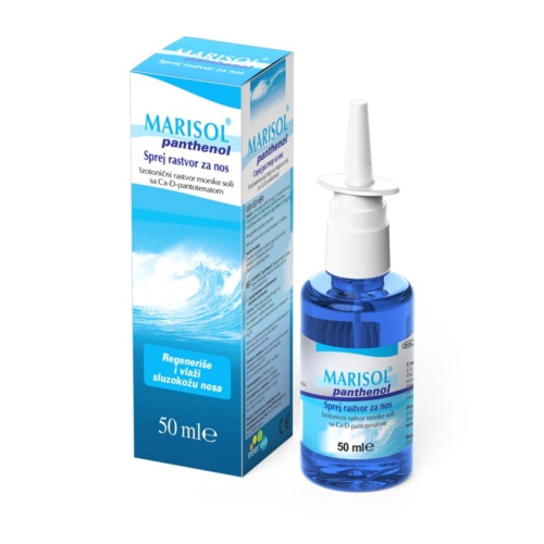 MARISOL PANTHENOL 50ml