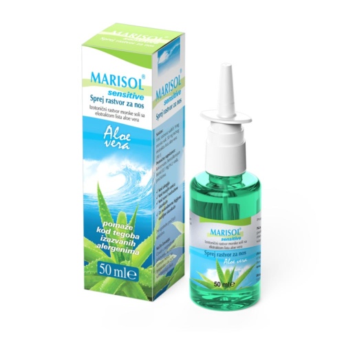 Marisol sensitive спреј 50ml