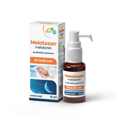 Melatosan melatonin oral drops