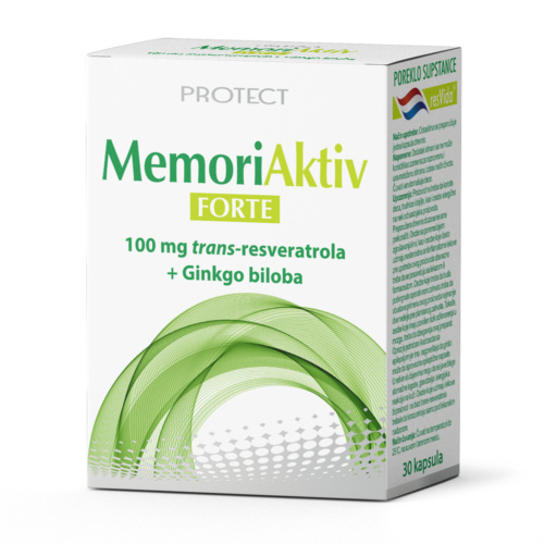 MEMORIAKTIV FORTE КАПСУЛЫ A30