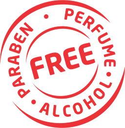 Paraben Alcohol Perfume Free