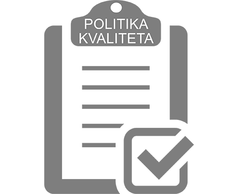 politika kvaliteta