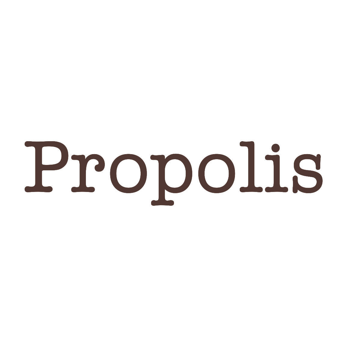 propolis