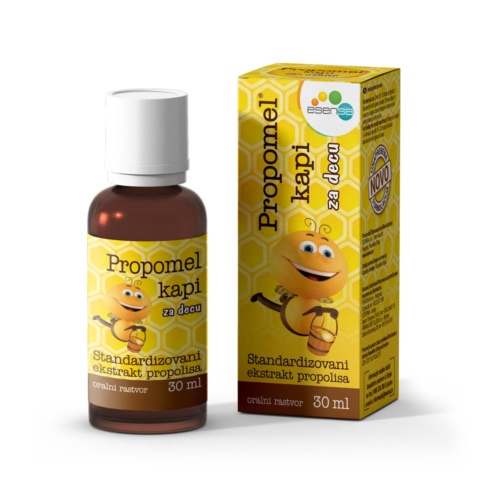 Propomel drops for children, oral solution, 30ml