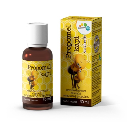 Propomel drops for adults, oral solution 30ml