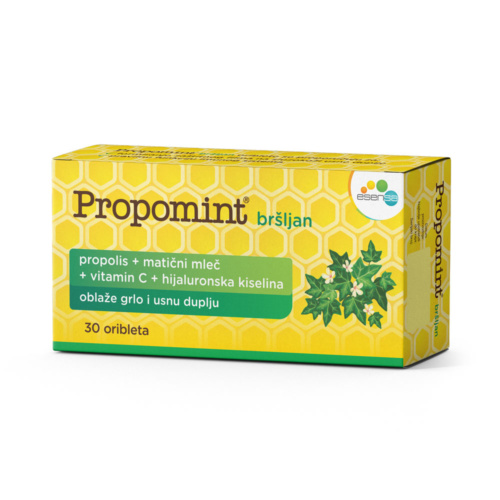 PROPOMINT IVY, 30 ORIBLETS