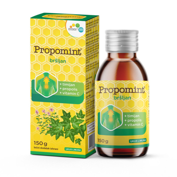 Propomint Brsljan Sirup