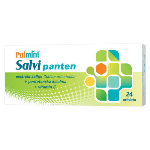 Salvi panten oriblete za grlo a24 Salvi panten oriblete za grlo a24