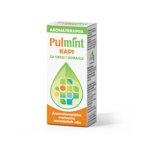 Pulmint капки за инхалација
