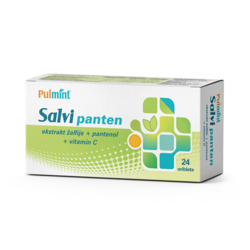 Salvi panten lozenges