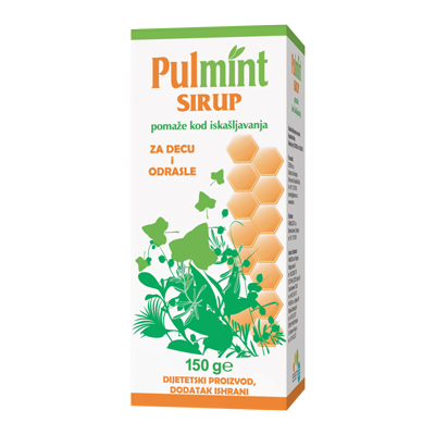 Pulmint syrup Pulmint syrup