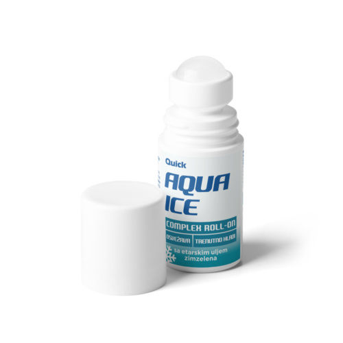 Aqua Ice roll – on