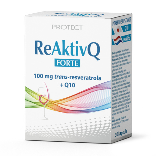 ReAktivQ FORTE capsules