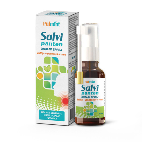 Salvi panten oral spray, 30 ml