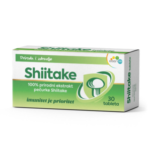 Shiitake Tablete