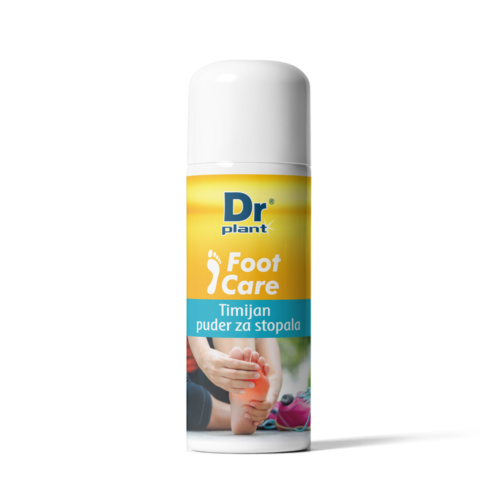 Dr.Plant Foot Powder