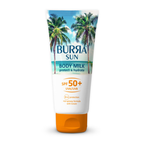 BURЯA Sun Body milk SPF 50+