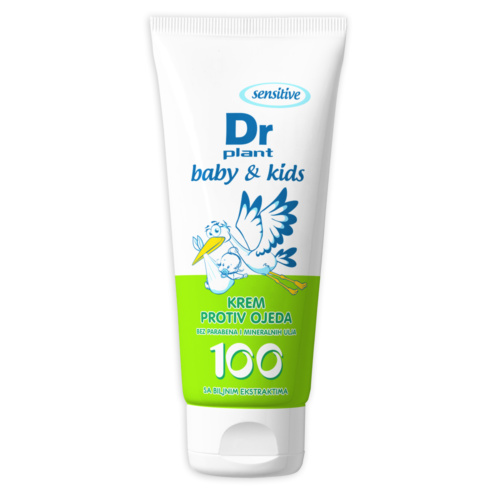Dr Plant baby&kids krem protiv ojeda kože, 100ml